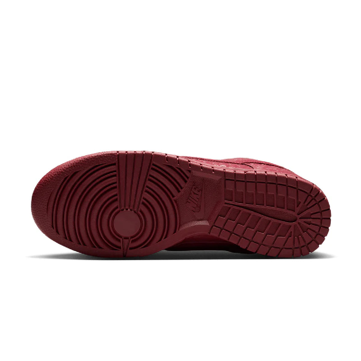 Wmns Dunk Low 'Crocs Team Red'