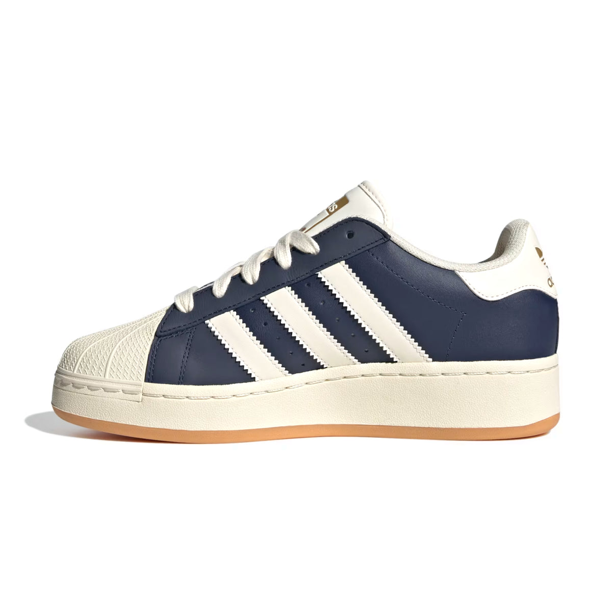 Wmns Superstar XLG 'Night Indigo'