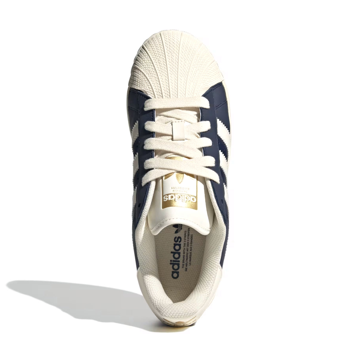 Wmns Superstar XLG 'Night Indigo'