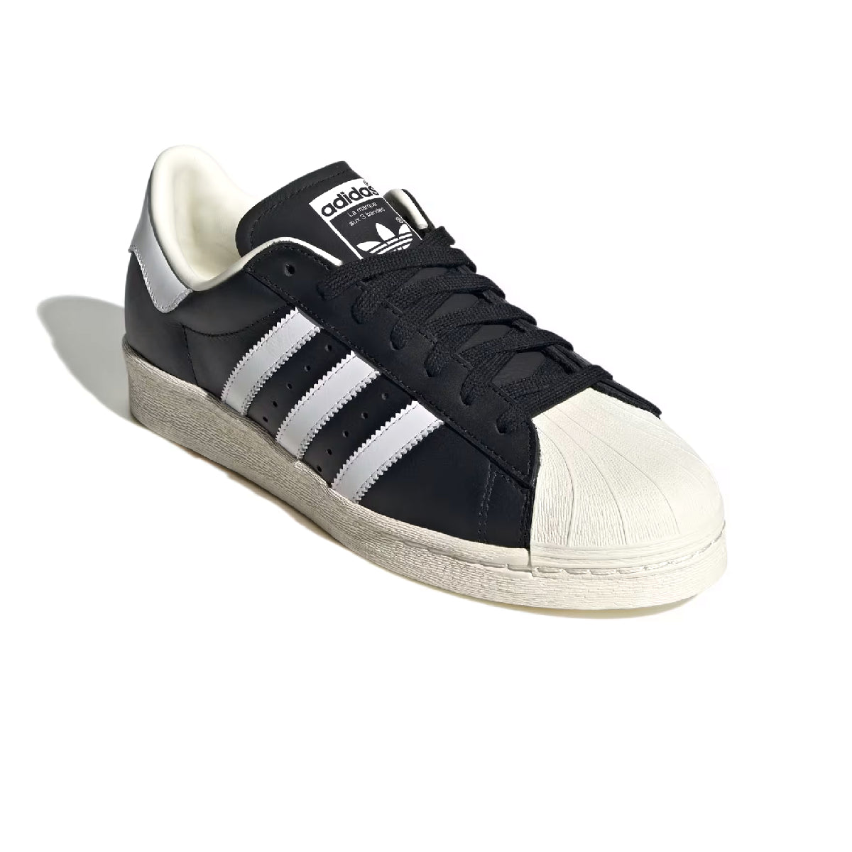 Superstar 82 'Core Black Cloud White'