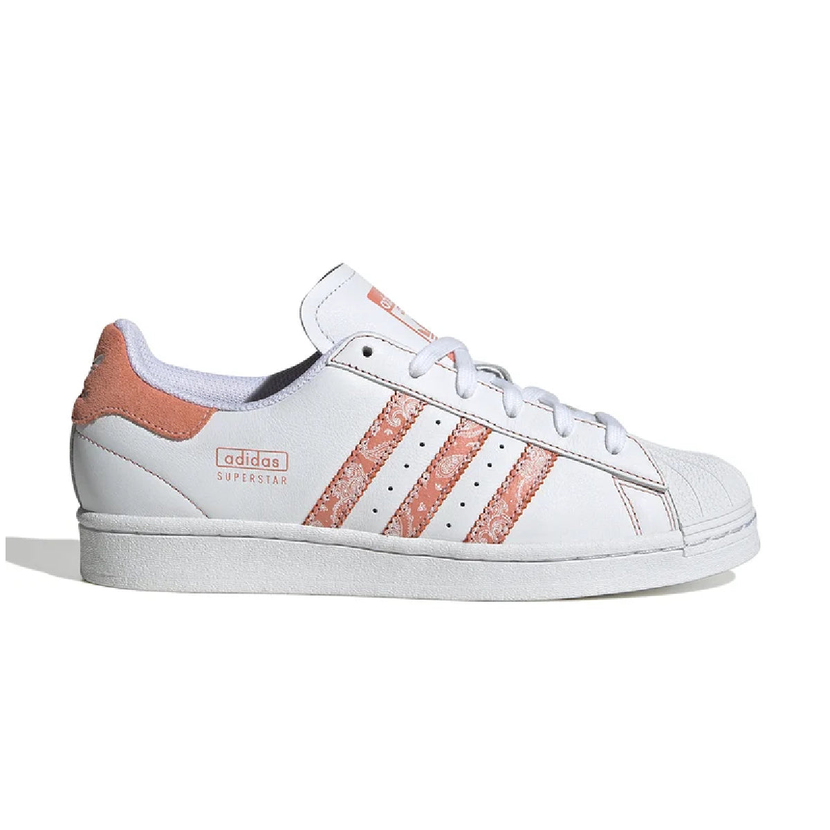Wmns Superstar 'White Wonder Clay'