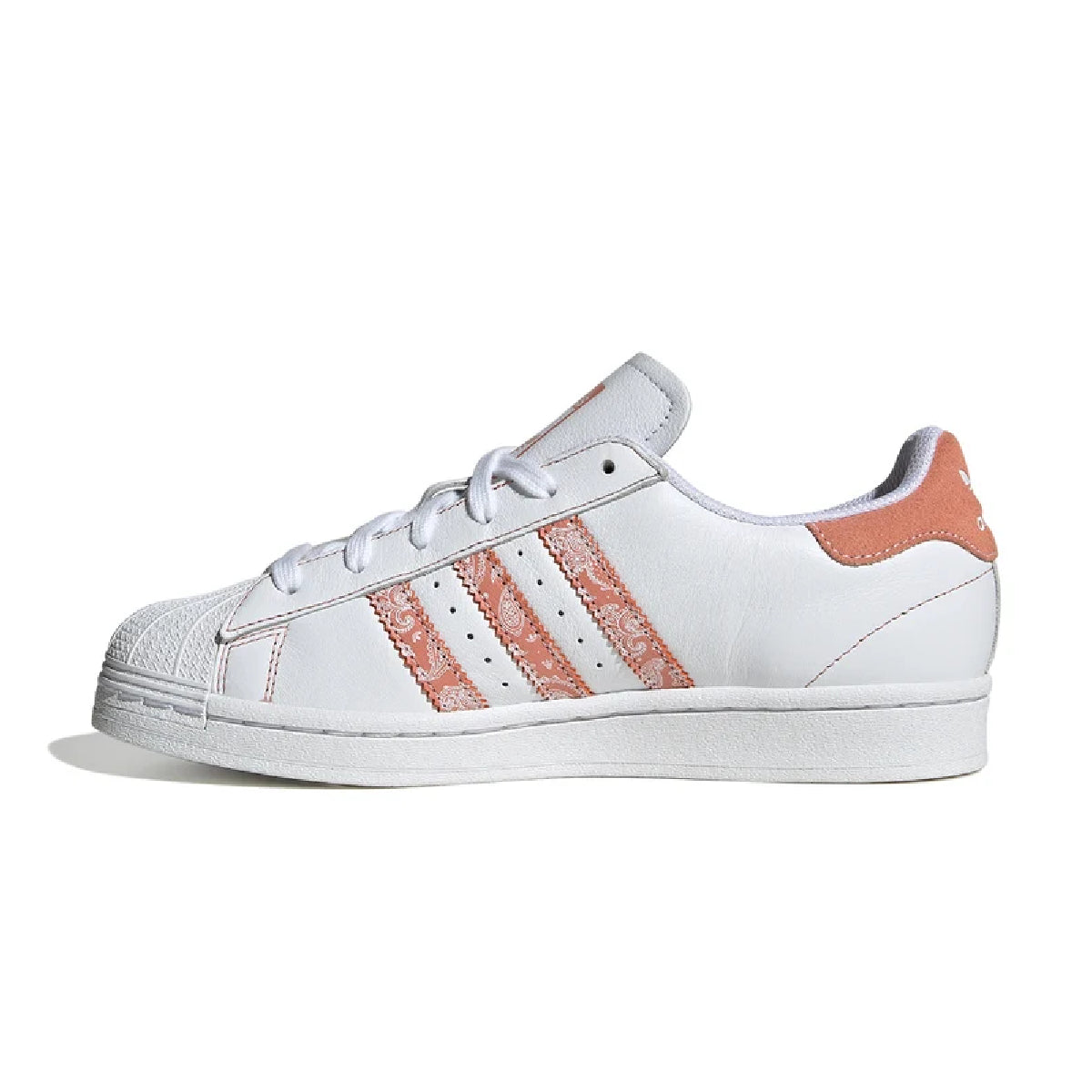 Wmns Superstar 'White Wonder Clay'