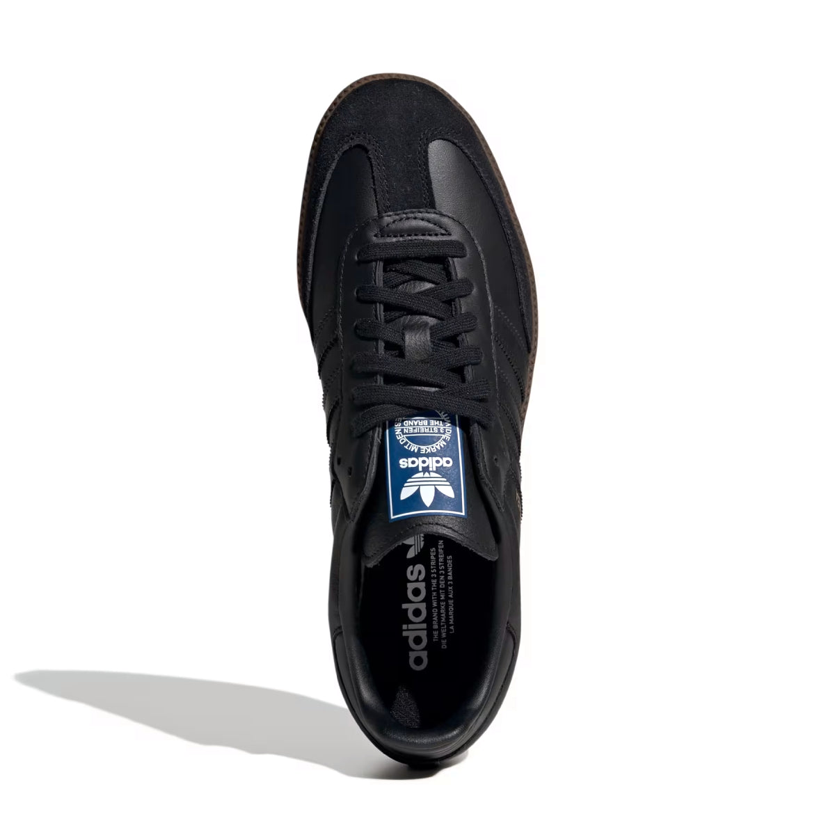 Samba OG 'Core Black'