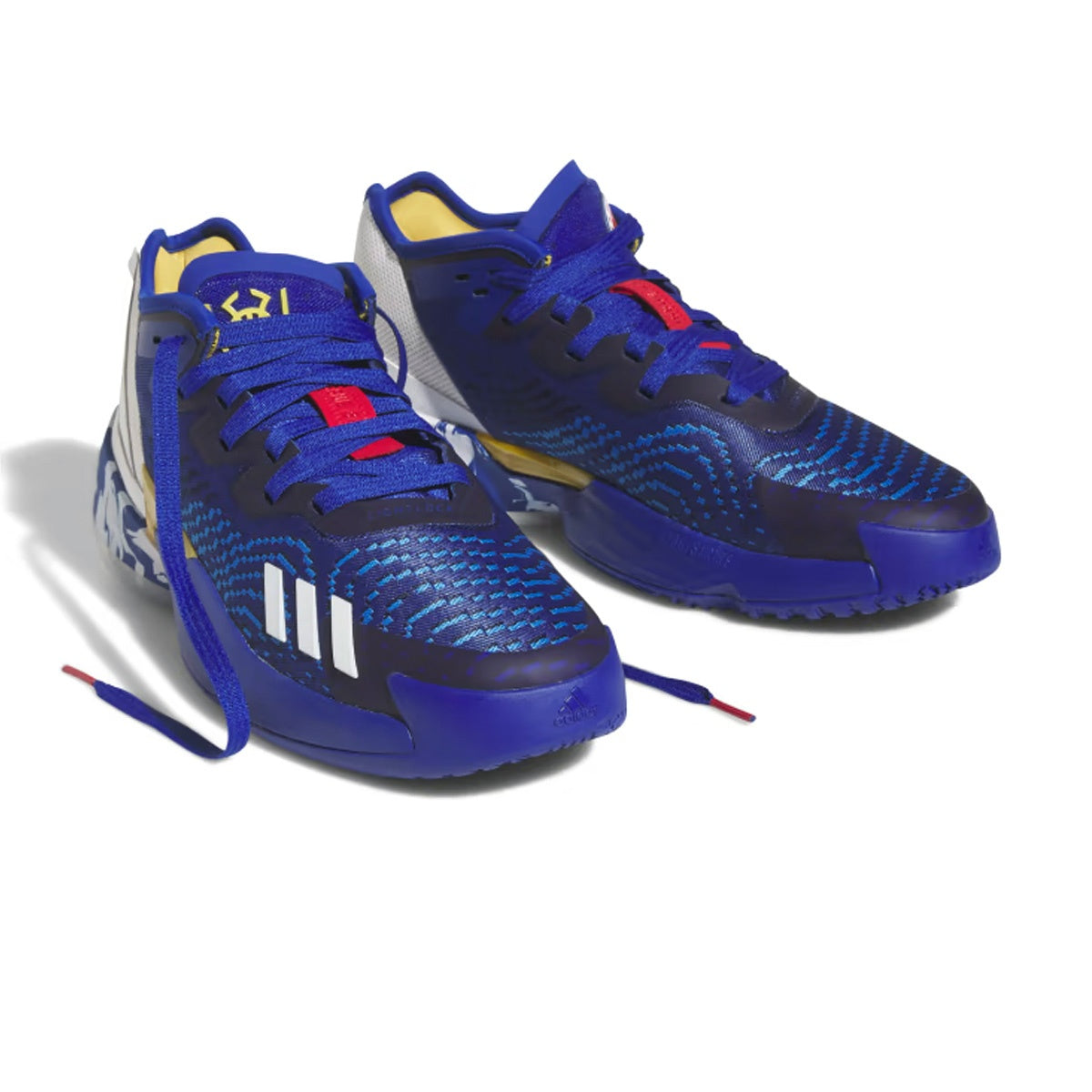 D.O.N. Issue 4 'Mcdonalds All American Blue'