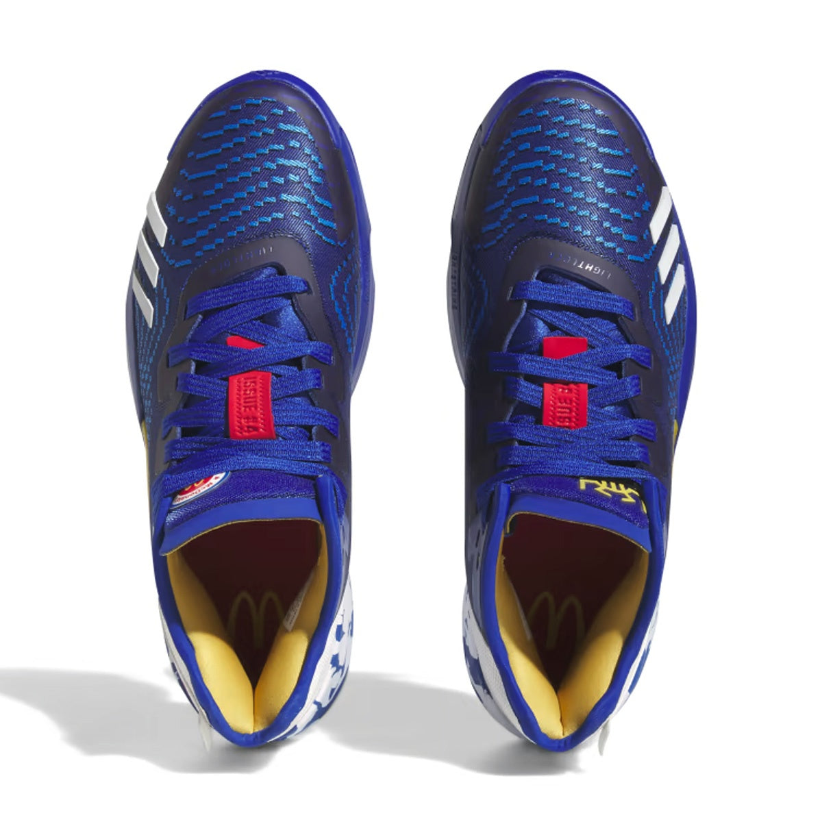 D.O.N. Issue 4 'Mcdonalds All American Blue'