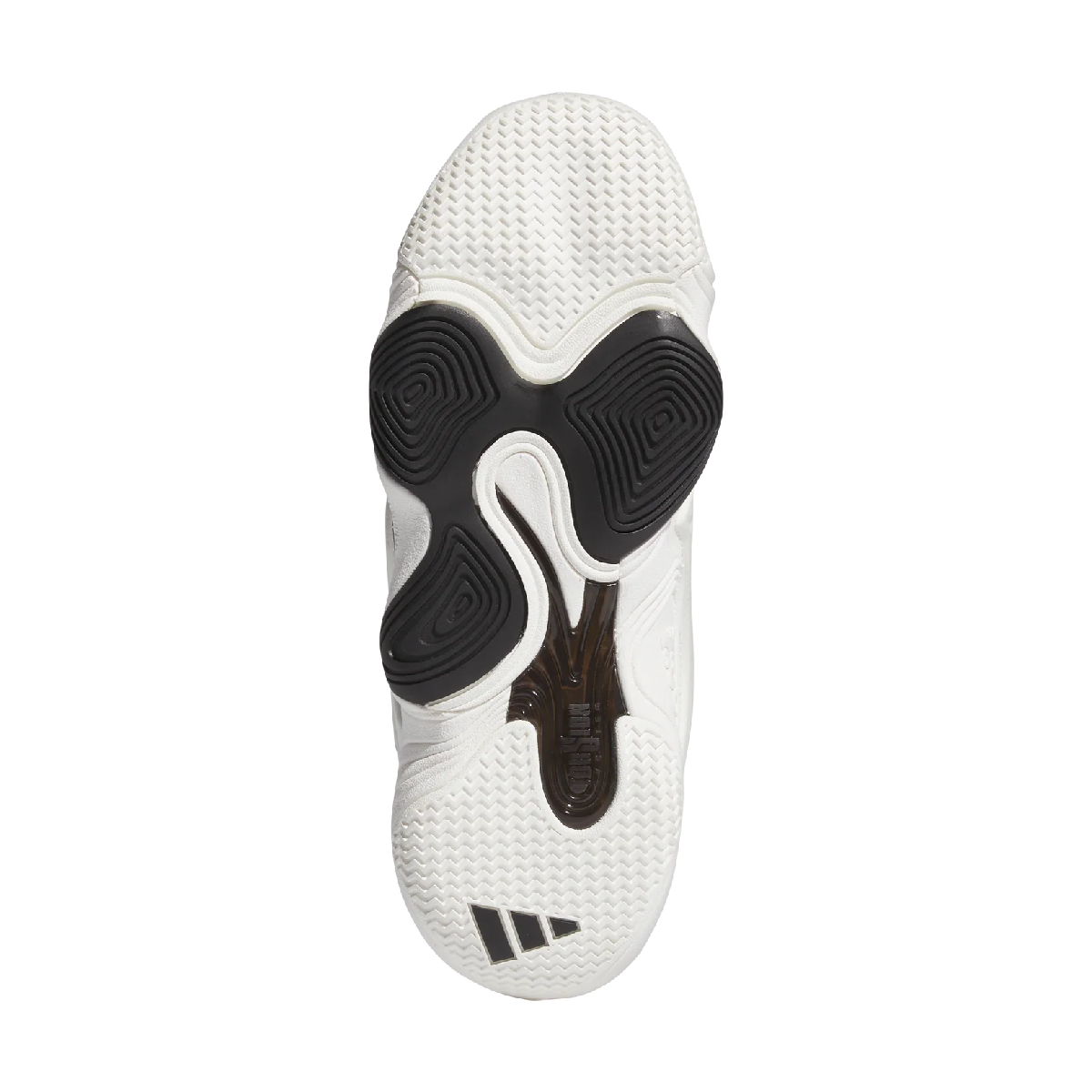 Bring back '90s nostalgia with these adidas Crazy 98 shoes. Moulded layers of leather, mesh and synthetics come together in an eye-catching upper with a wavy pattern reminiscent of B-ball shoes of the era. Wherever you're headed, the Crazy 98 unleashes your inner rebel.