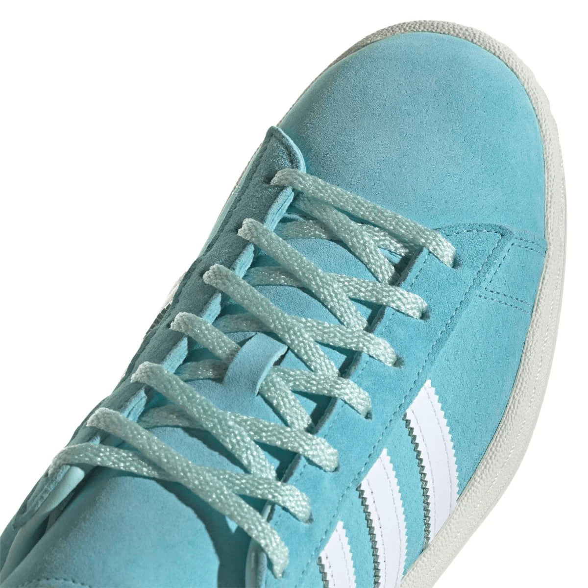 Timeless. Polished. Casual. Forever. The adidas Campus 80s Shoes bring low-profile confidence to whatever you've got on. This newest release shows up with a supremely soft suede upper that pays homage to the original design. Nylon laces are a sleek contrasting detail, just like the debossed Trefoil on the heel and off-white cupsole. Time to lace up an icon.