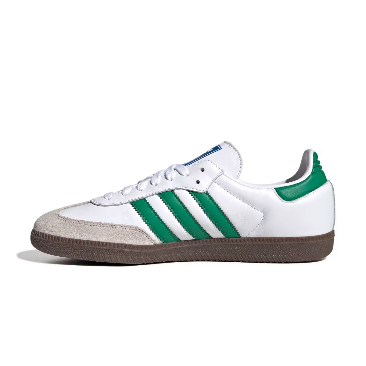 Samba OG 'Cloud White Green'