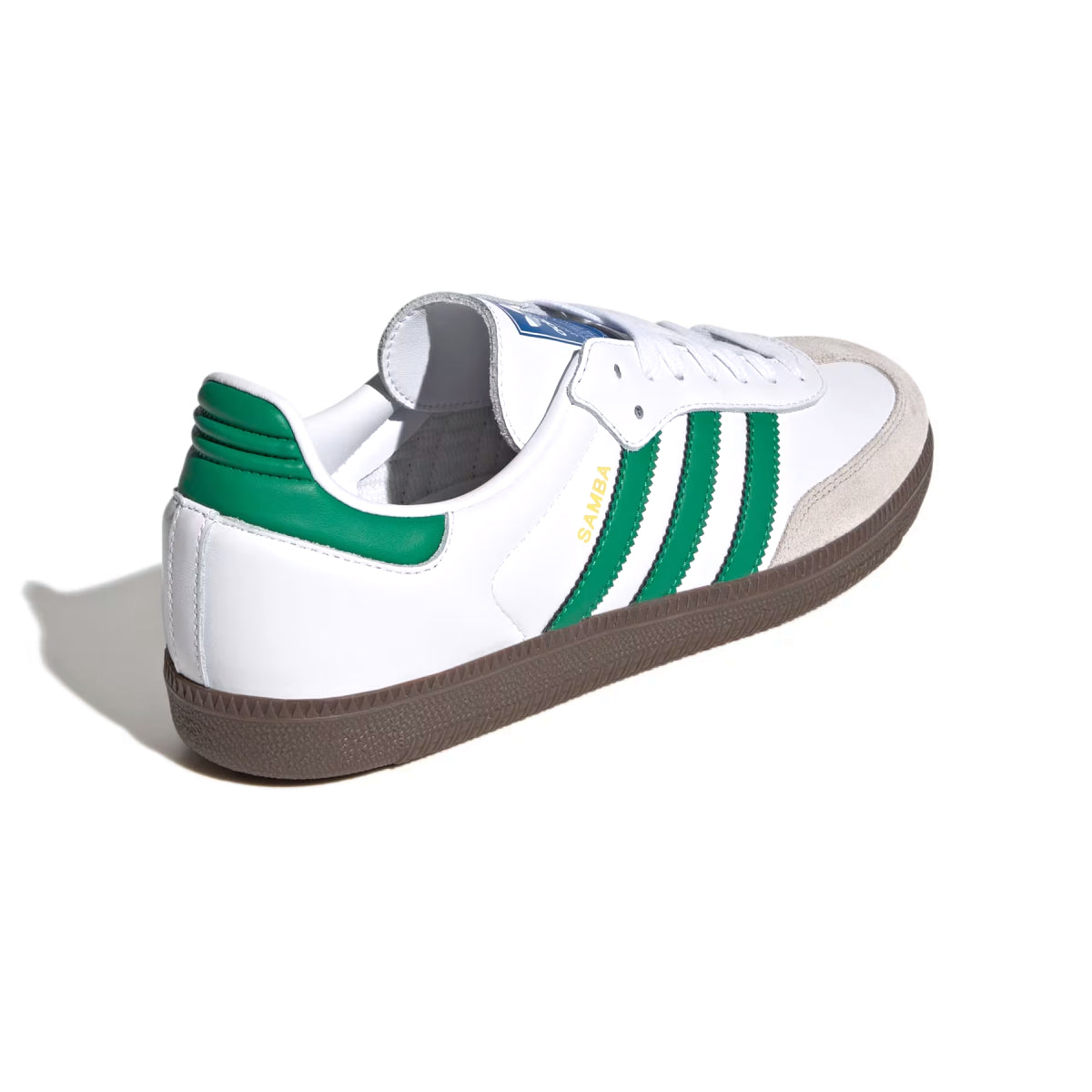 Samba OG 'Cloud White Green'