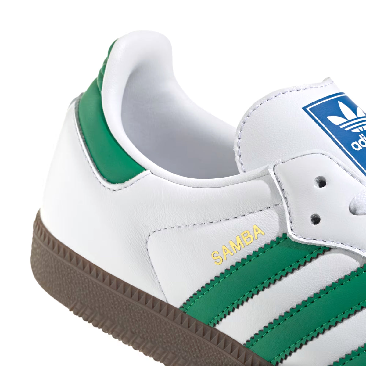 Samba OG 'Cloud White Green'