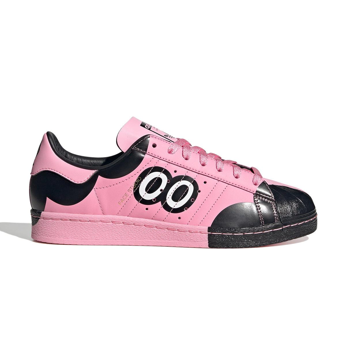 adidas Originals + Face Studio Superstar 82 'Pink' UK 6