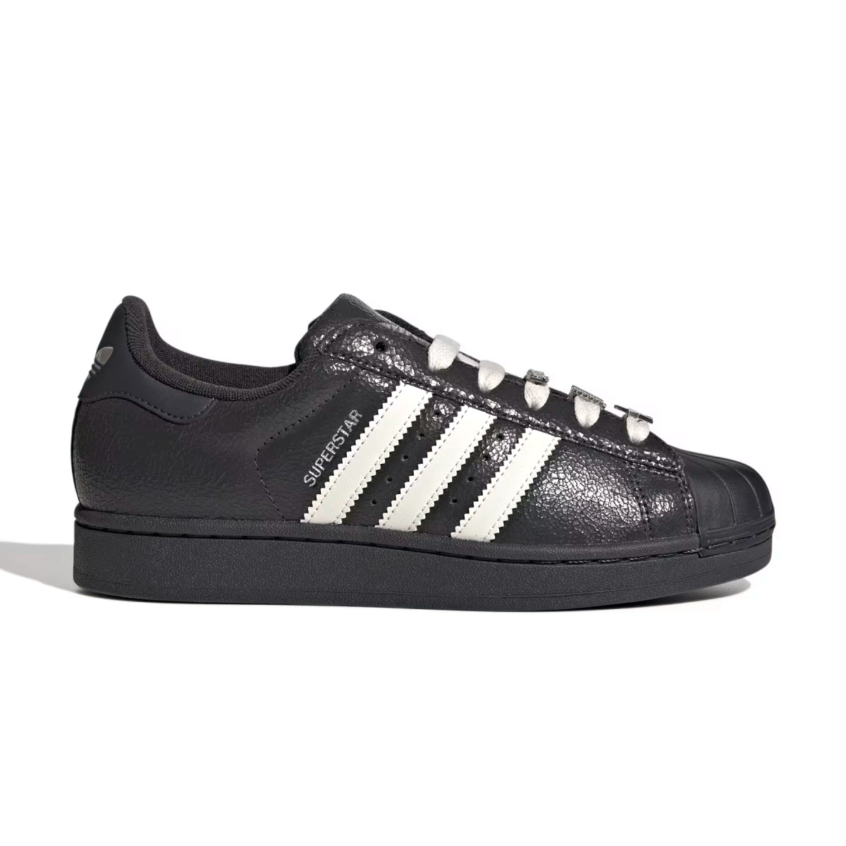 Wmns Superstar II 'Carbon'