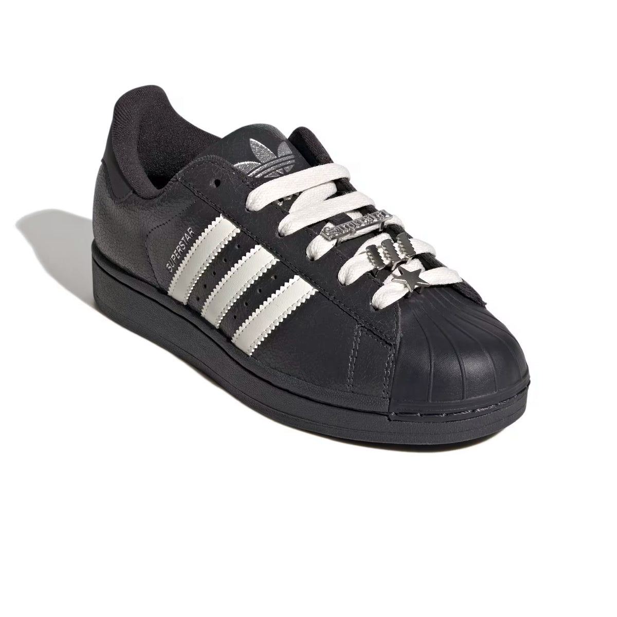Wmns Superstar II 'Carbon'
