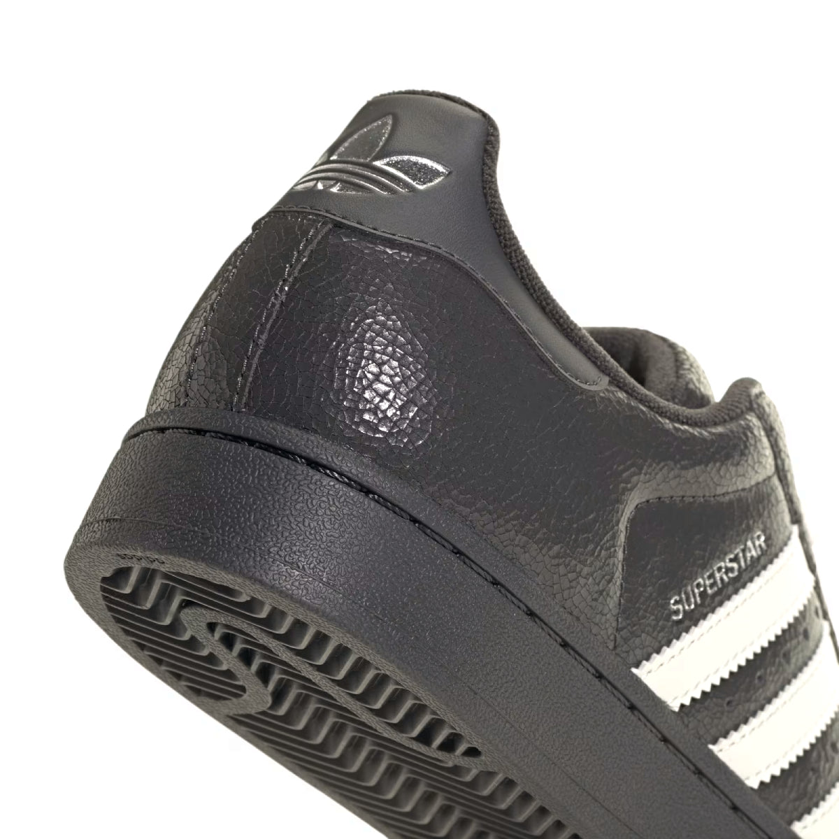 Wmns Superstar II 'Carbon'