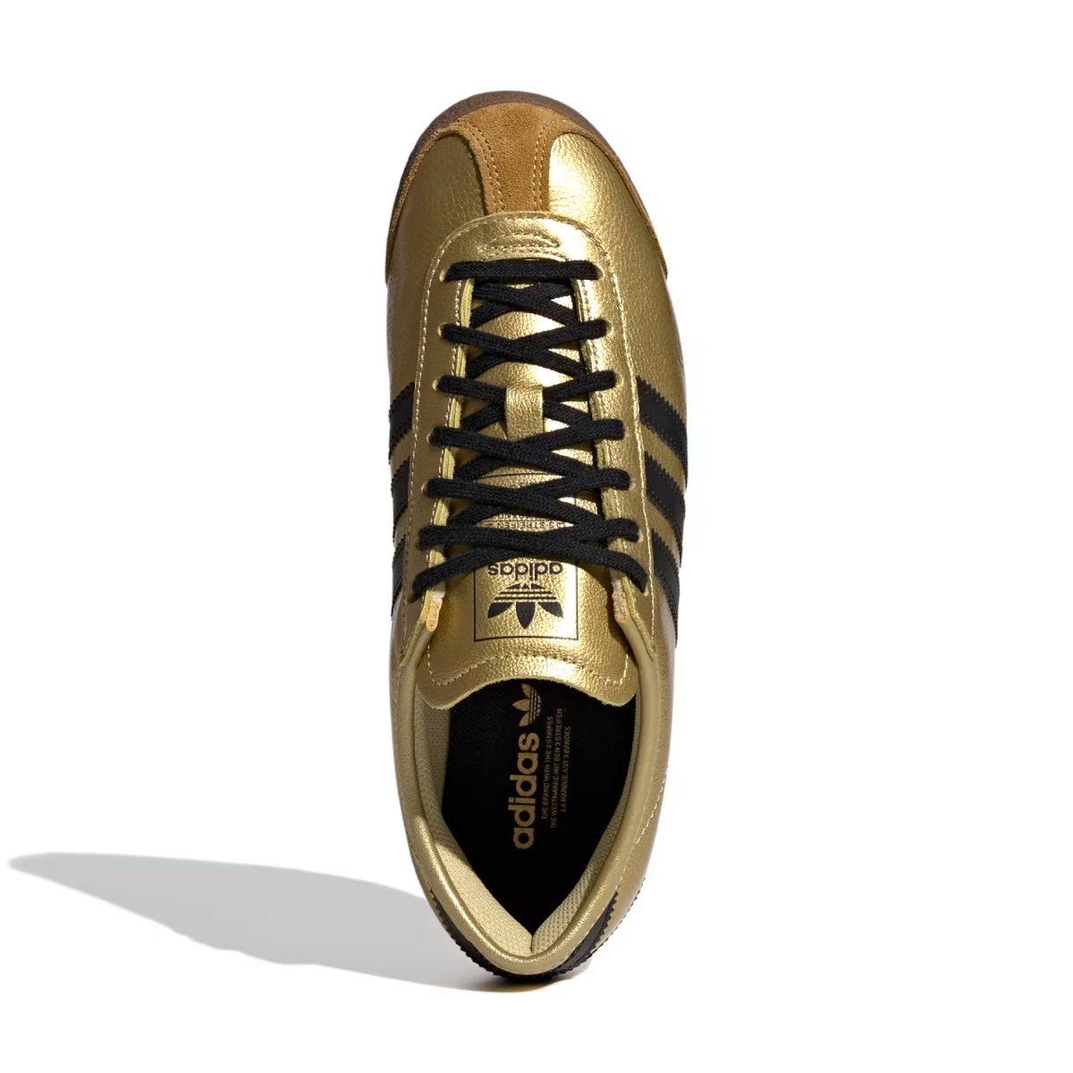 Wmns Italia 70s 'Gold Metallic'