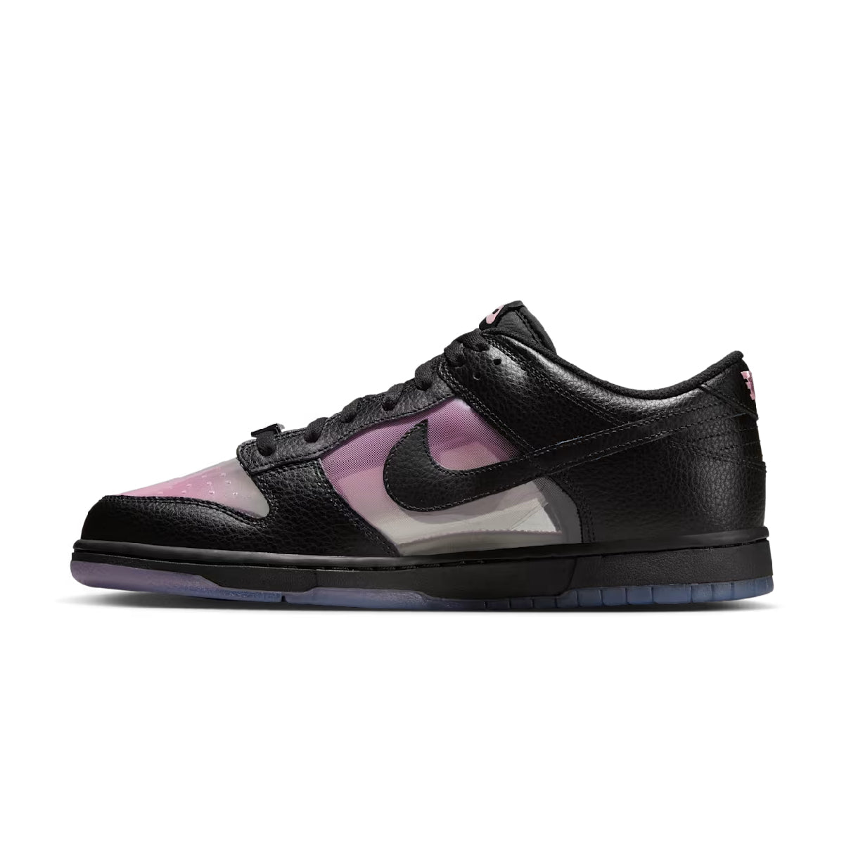 Dunk Low 'Black Pink Rise'