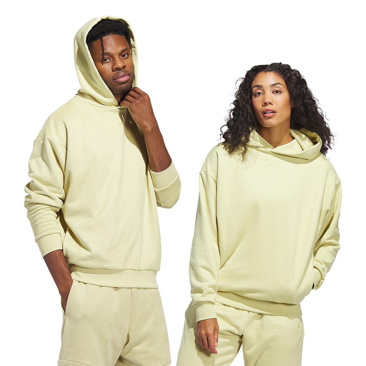 Sueded Hoodie 'Halo Gold'