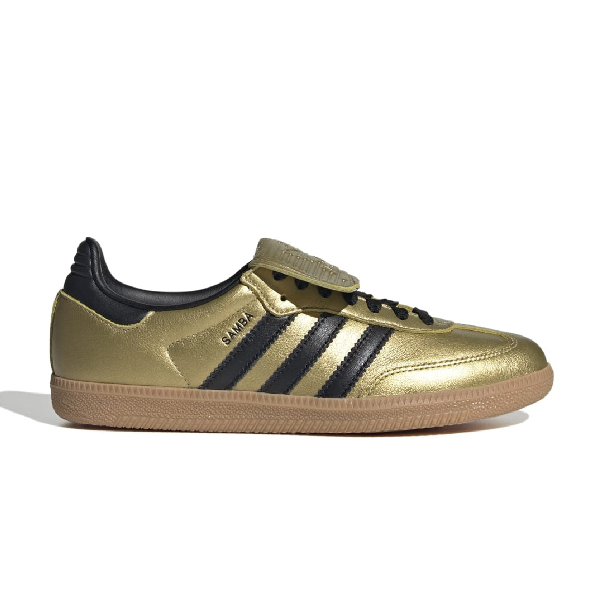 Wmns Samba LT 'Gold Metallic Core Black'