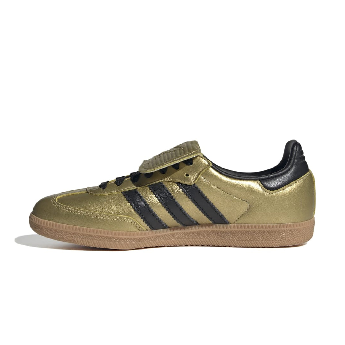 Wmns Samba LT 'Gold Metallic Core Black'