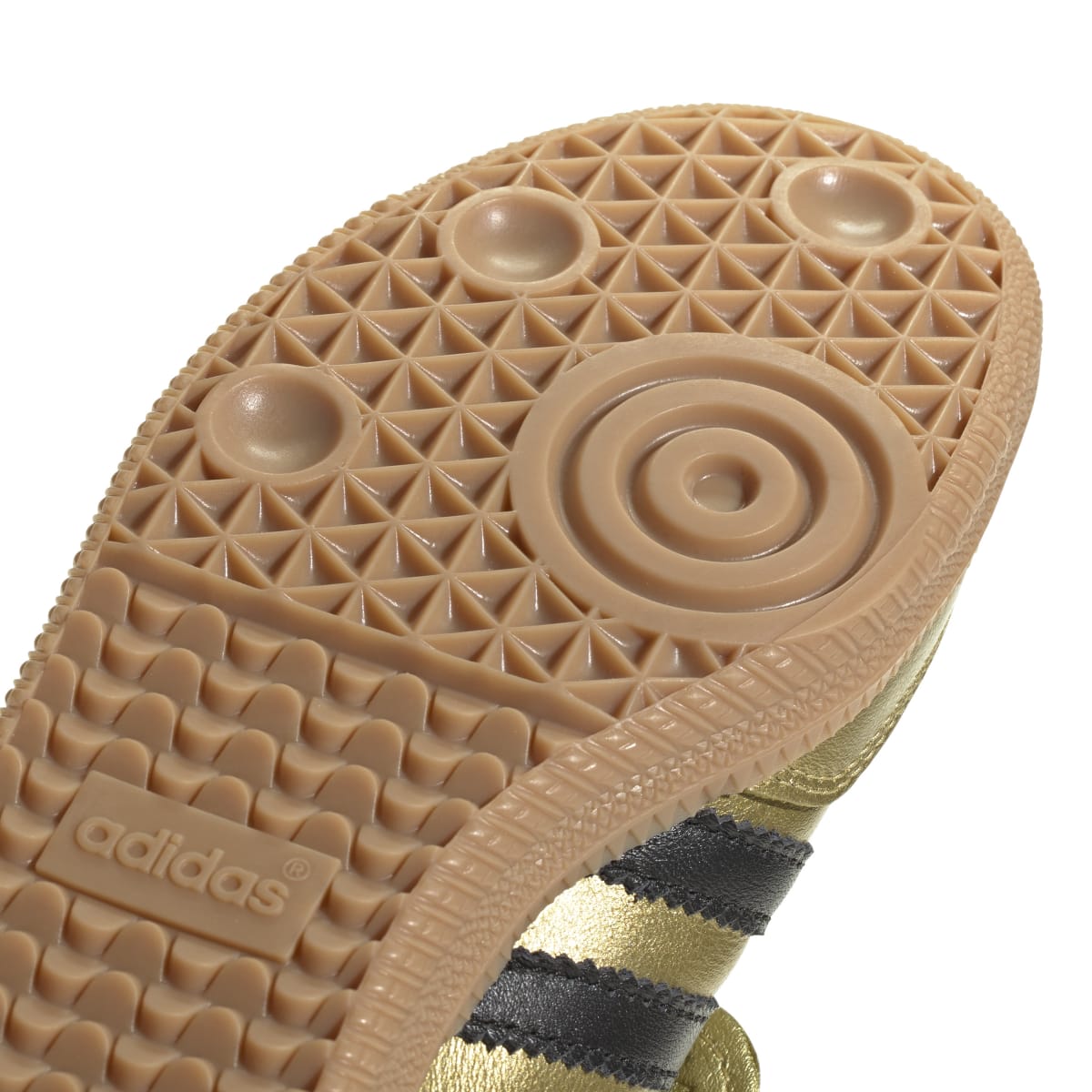 Wmns Samba LT 'Gold Metallic Core Black'