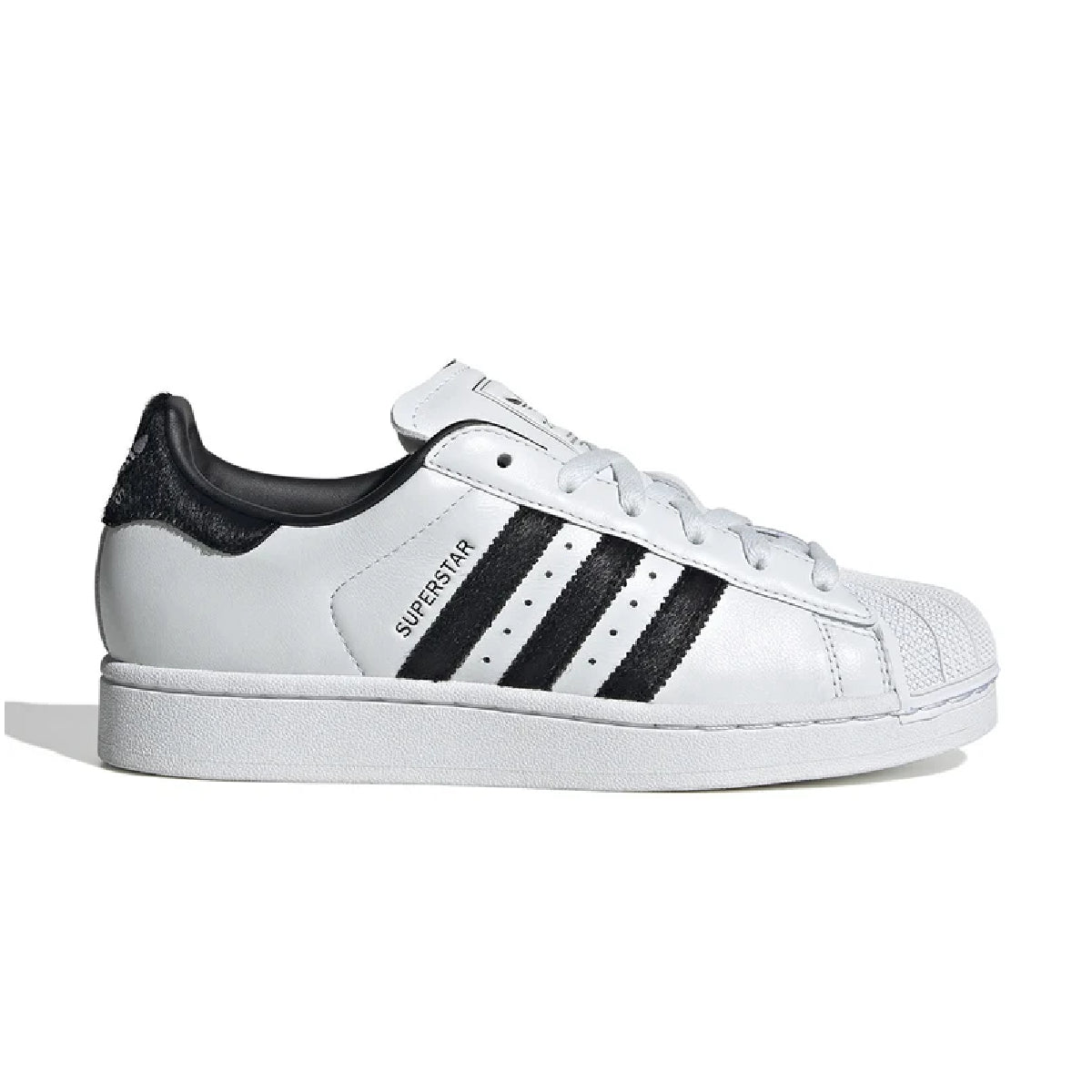 Wmns Superstar II 'White Black Pony'