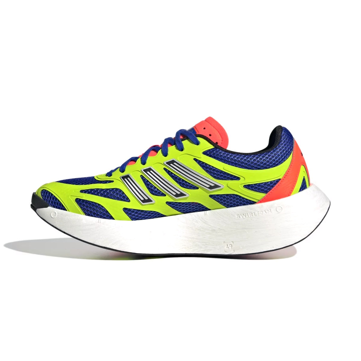 Adizero Aruku 'Lucid Blue Core Black Slime'