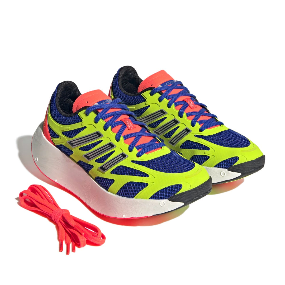 Adizero Aruku 'Lucid Blue Core Black Slime'