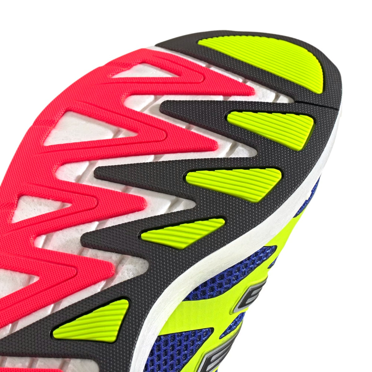 Adizero Aruku 'Lucid Blue Core Black Slime'