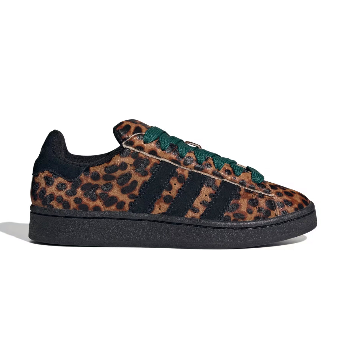 Wmns Campus 00s 'Leopard Black'