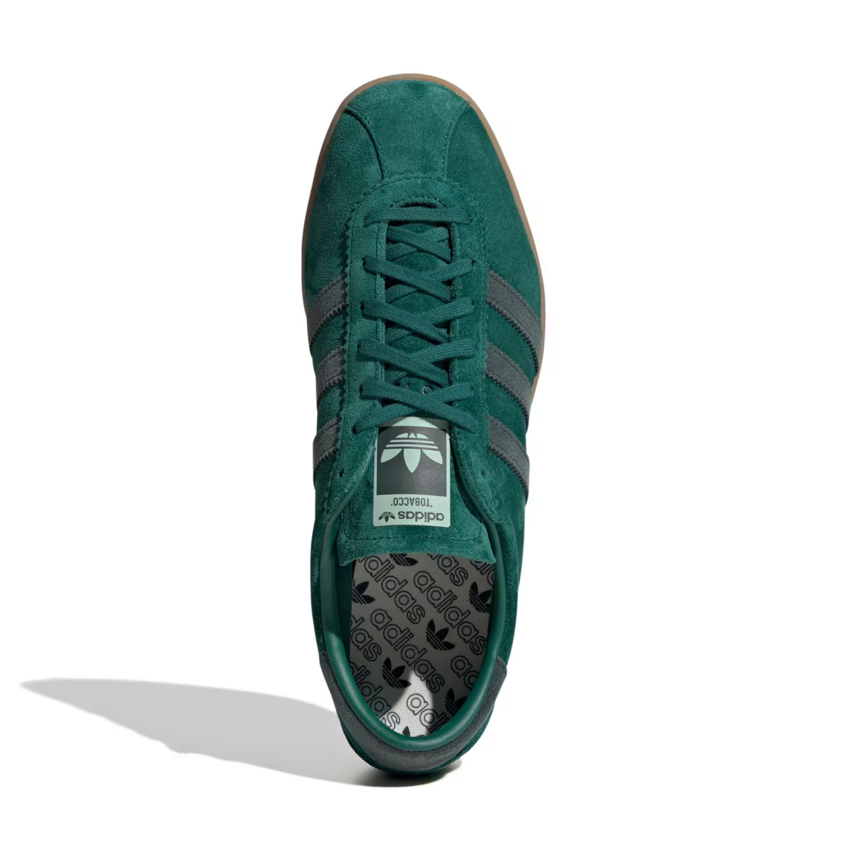 Tobacco 'Collegiate Green'
