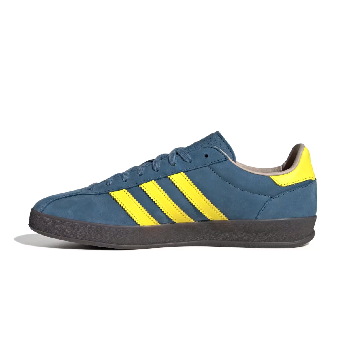 Gazelle Indoor Pro 'Dark Blue Shock Yellow'