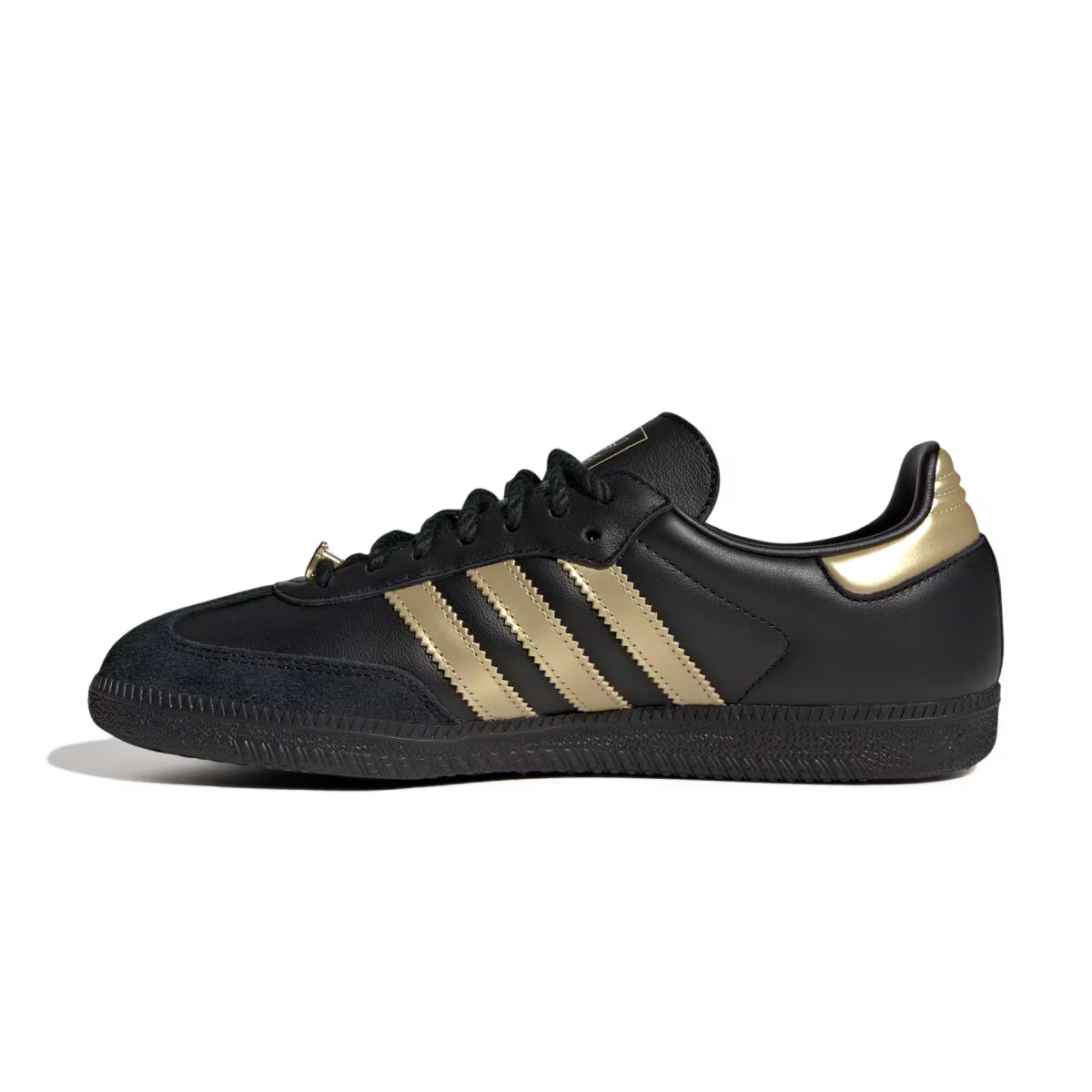 + Muay Thai Samba OG 'Core Black Gold Metallic'