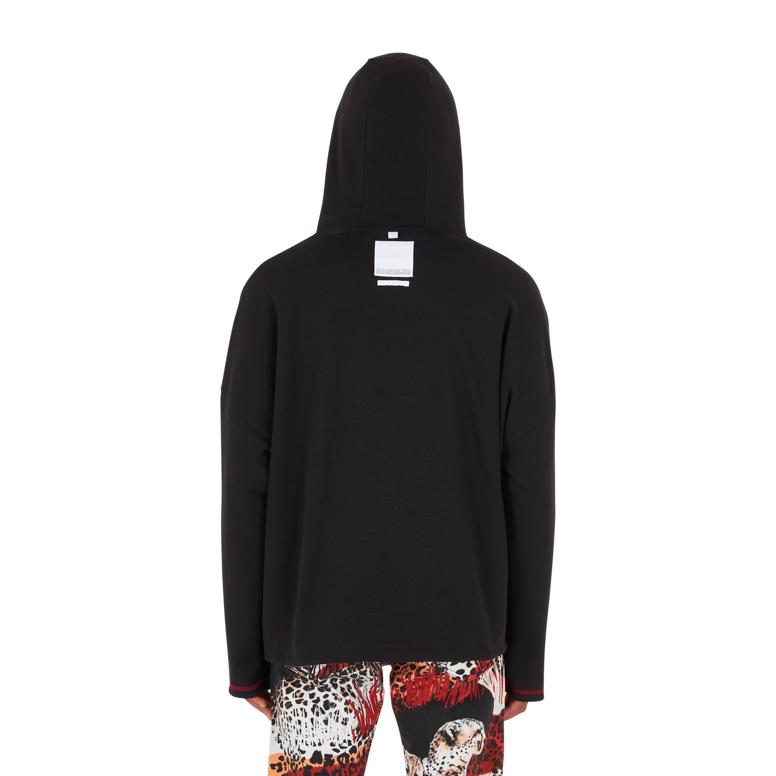 B-Parma Hoodie 'Red Salsa'