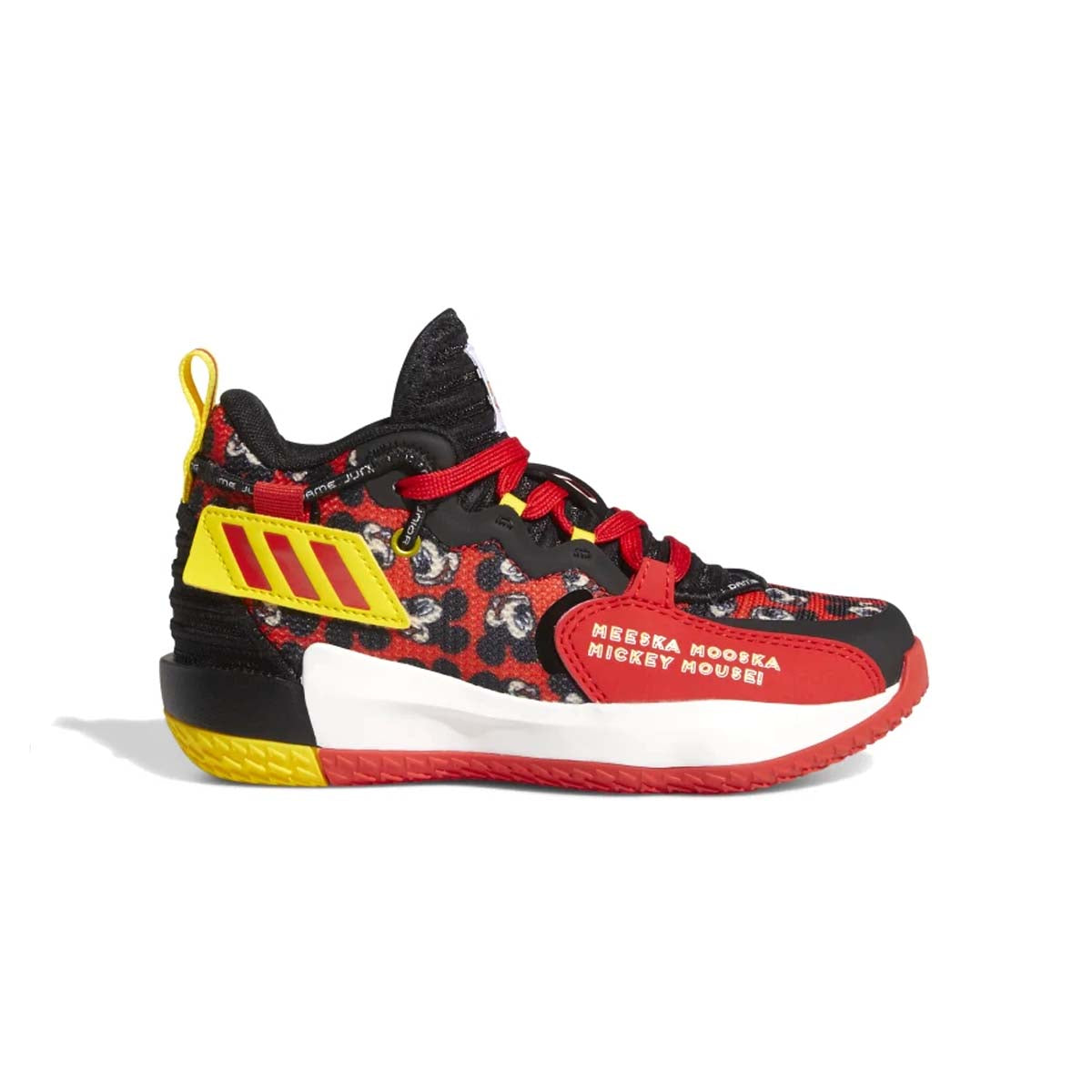 adidas Performance Kids Dame EXTPLY 'Mickey Mouse'