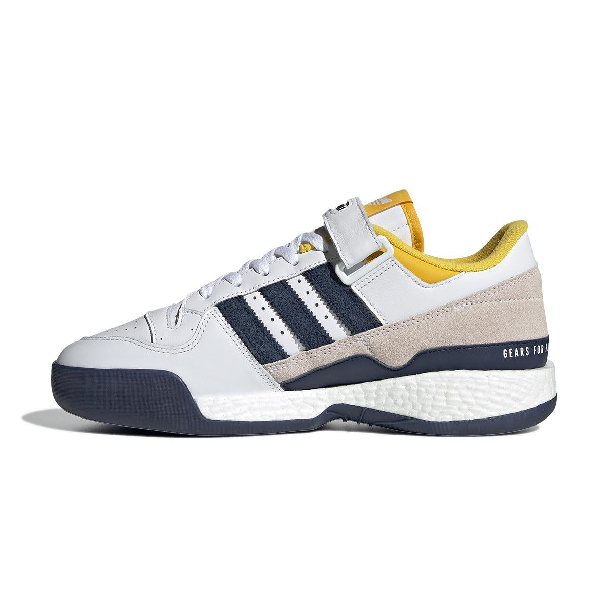 + Human Made Forum 'White Blue'