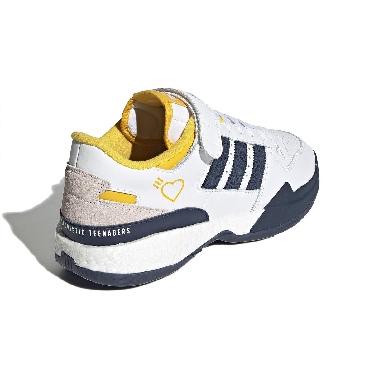 + Human Made Forum 'White Blue'