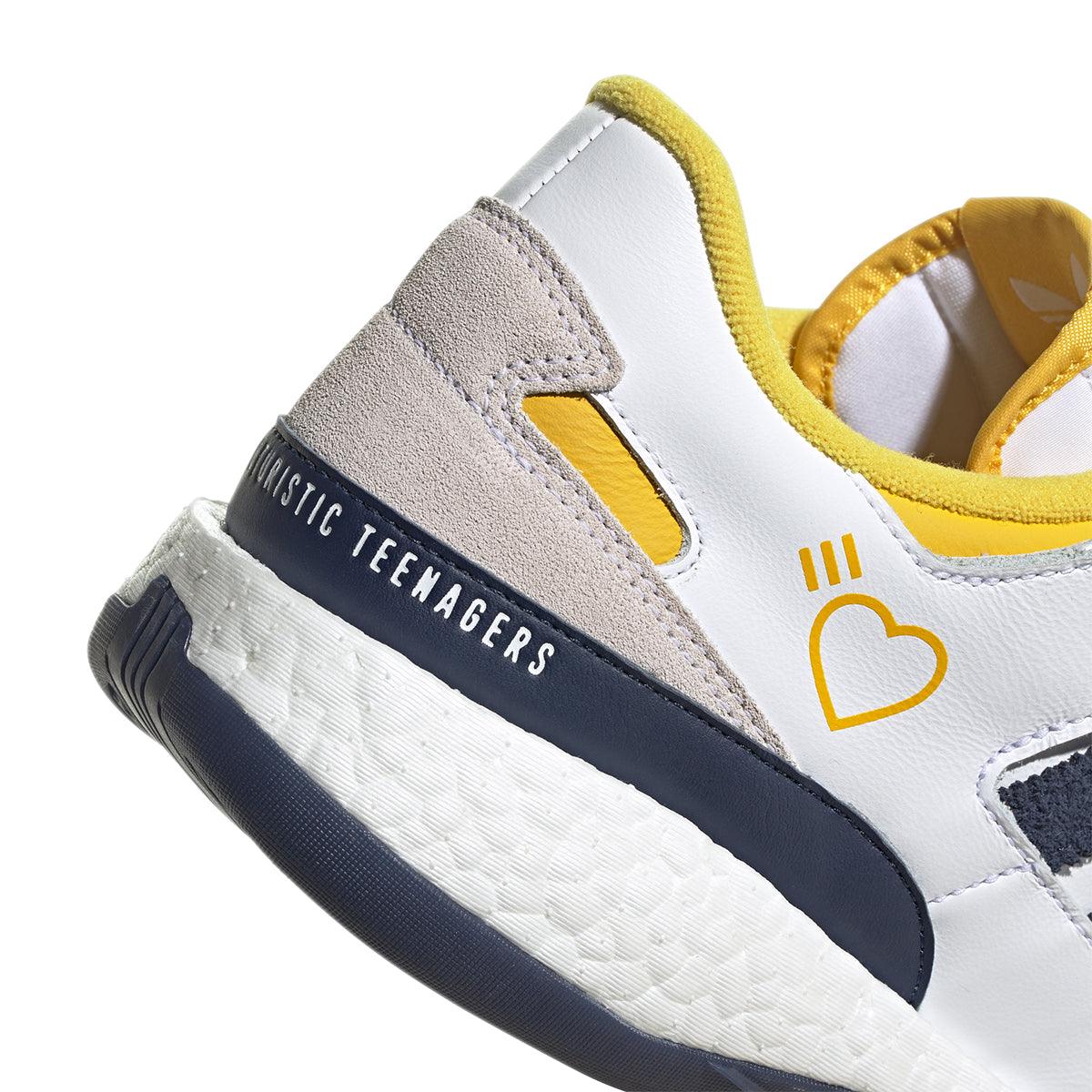 + Human Made Forum 'White Blue'