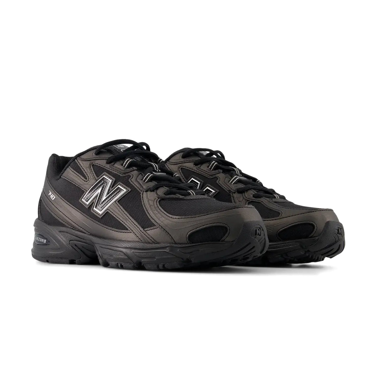 U740 'Black Silver Metallic'