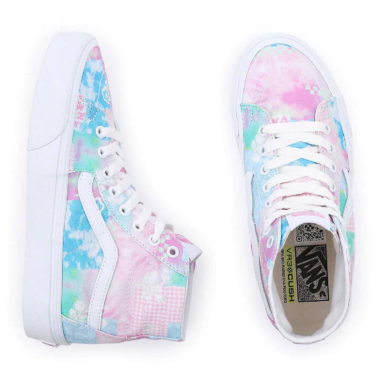 SK8-Hi Tapered VR3 'Sunny Day'