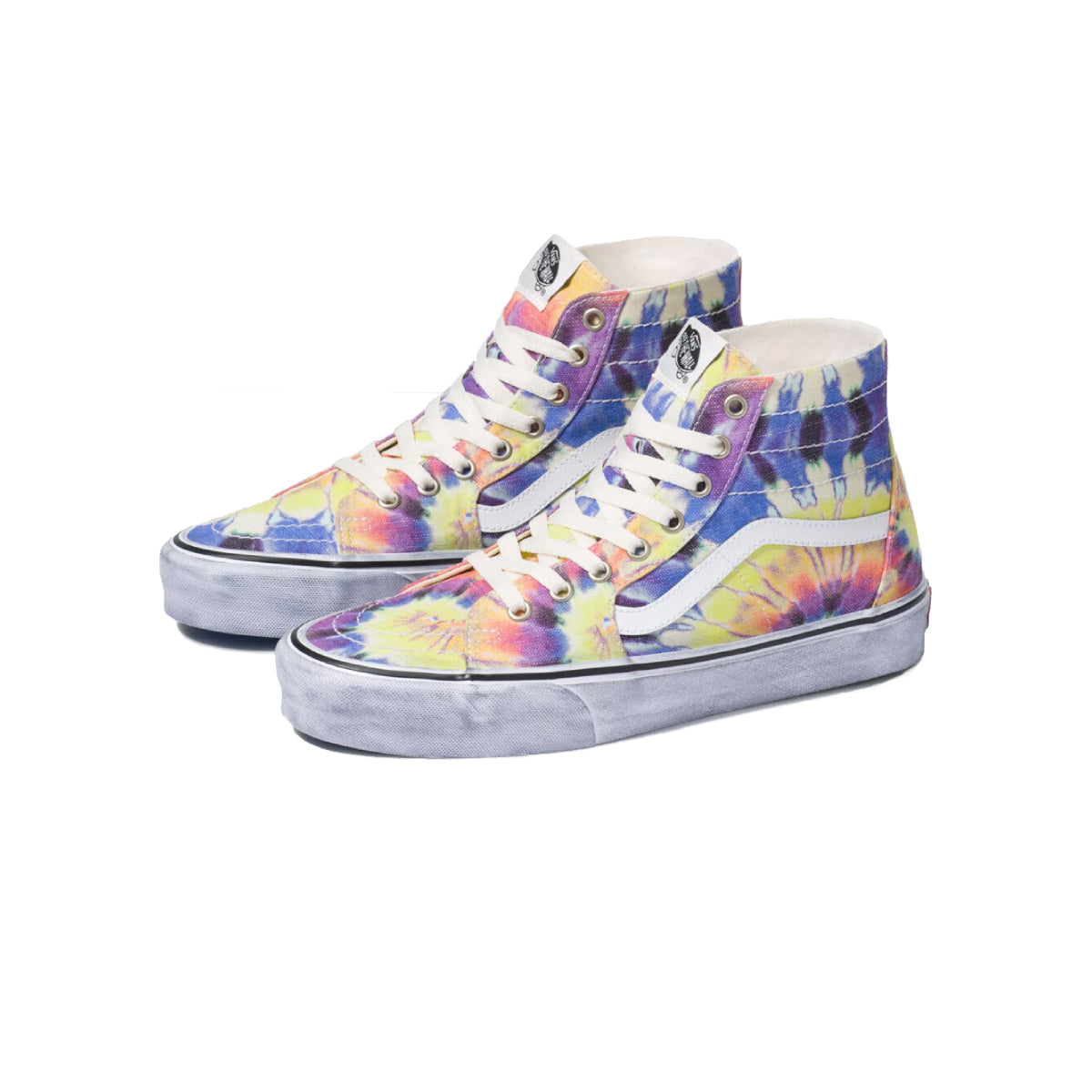 Sk8-Hi Tapered 'Tie Dye'