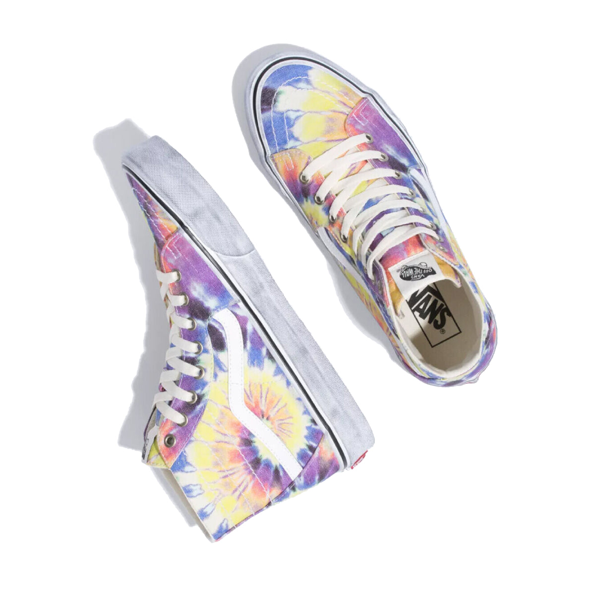 Sk8-Hi Tapered 'Tie Dye'
