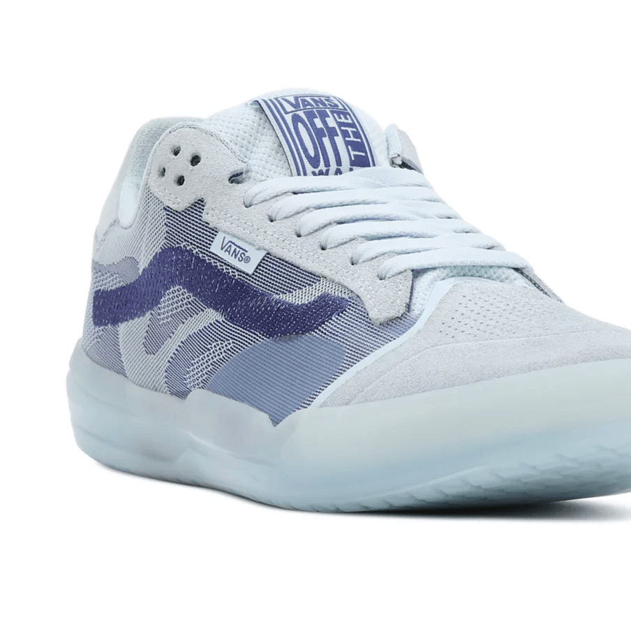 Translucent EVDNT UltimateWaffle 'Delicate Blue'