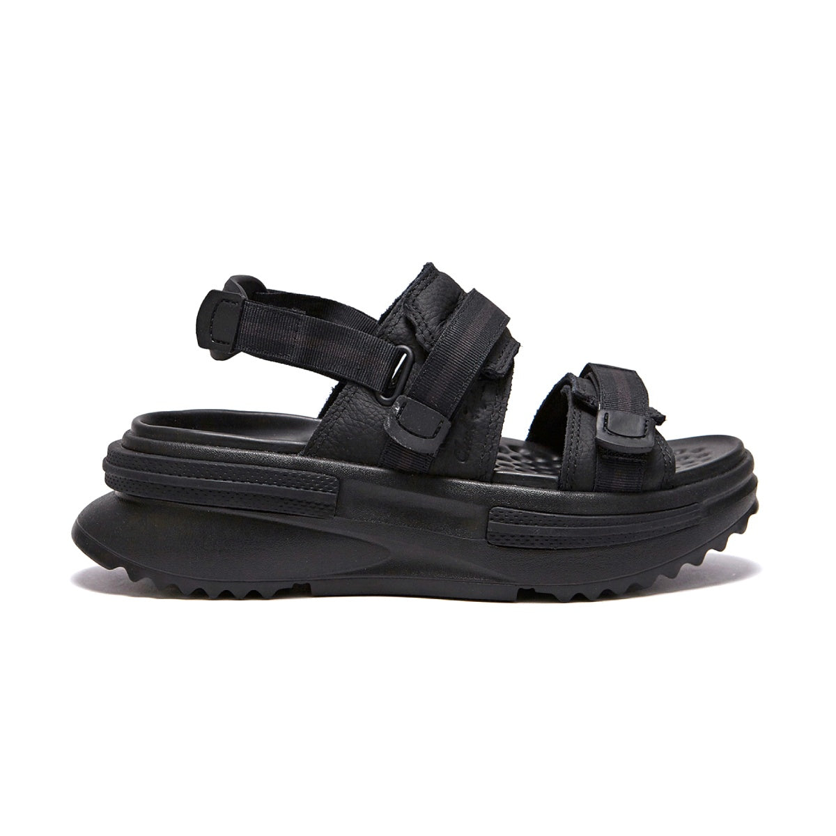 Run Star Utility Sandal CX 'Triple Black'