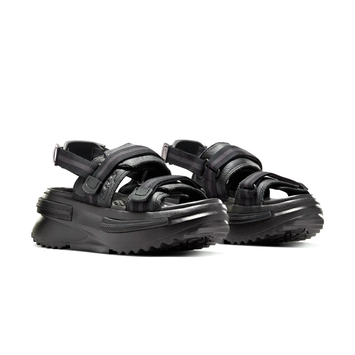 Run Star Utility Sandal CX 'Triple Black'