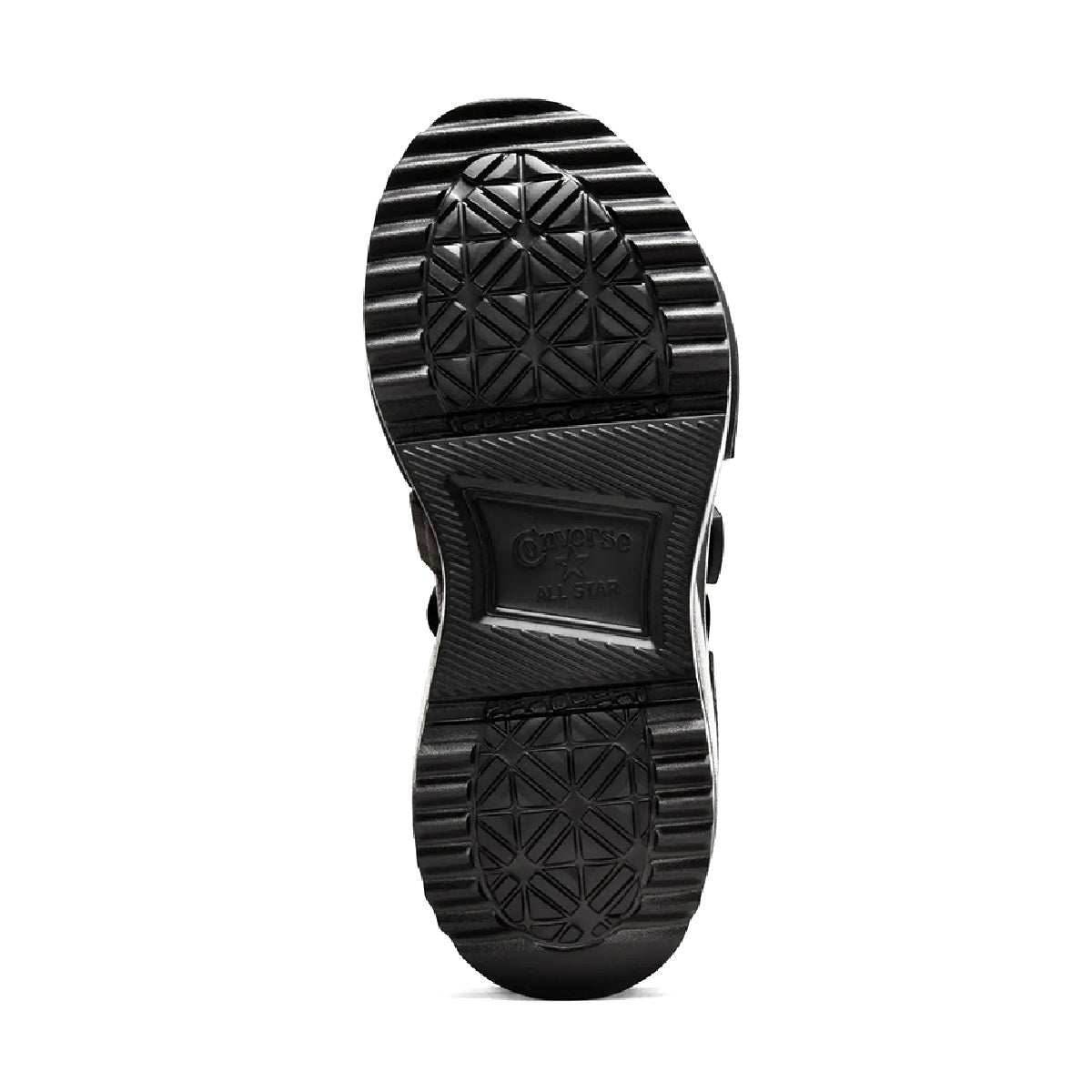 Run Star Utility Sandal CX 'Triple Black'