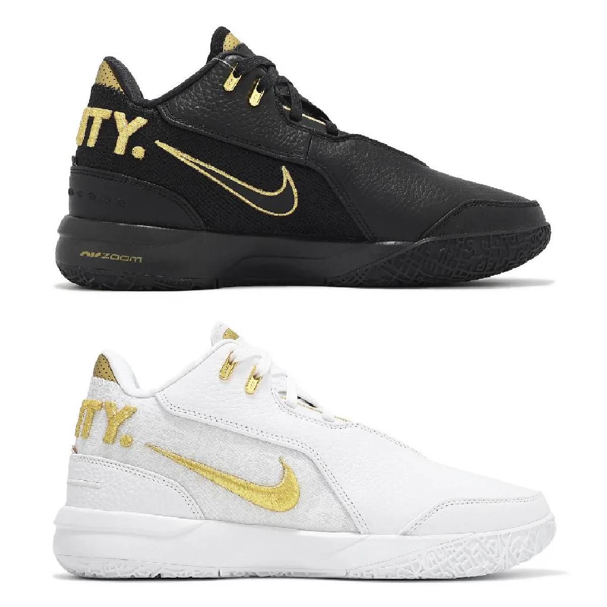 Zoom LeBron NXXT Gen AMPD 'Equity'