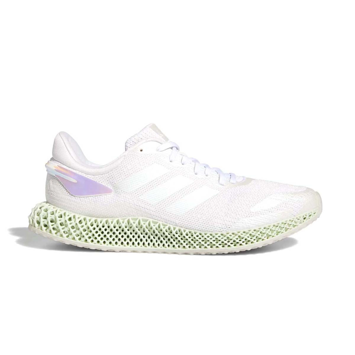4D Run 1.0 LTD 'Cloud White'