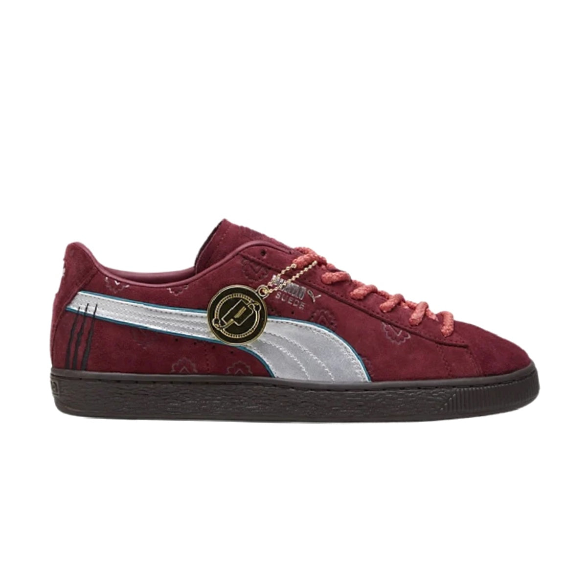 + ONE PIECE Suede 2 'Red Haired Shanks'