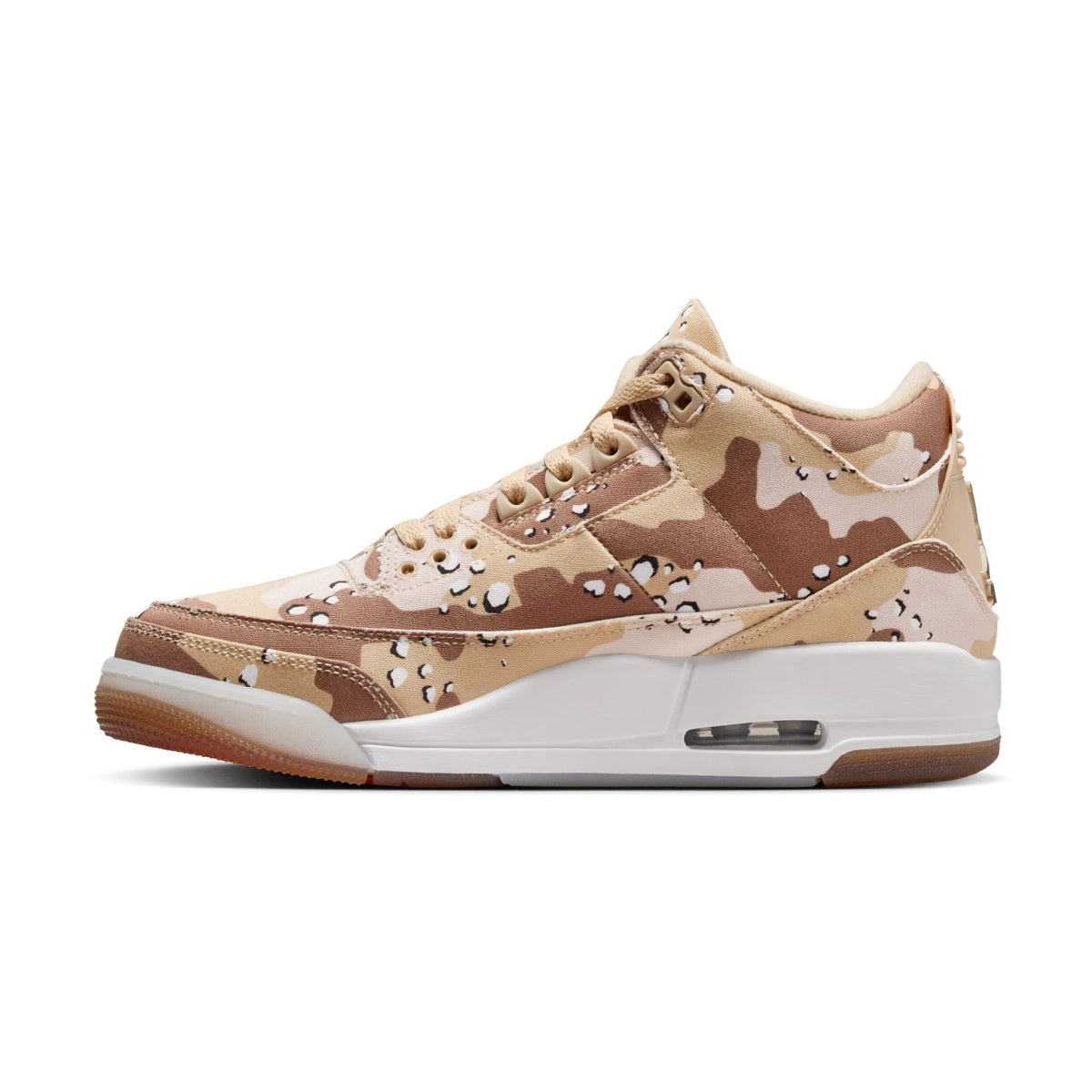Wmns Air Jordan 3 Tex 'Desert Camo'