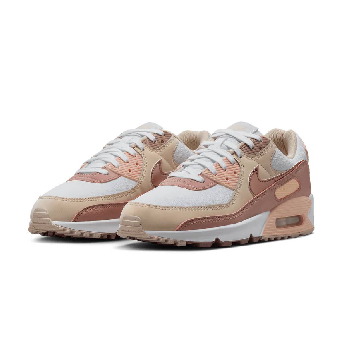 Wmns Air Max 90 NN PRM 'Washed Coral'